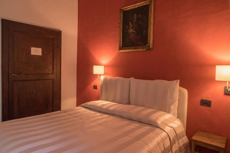 Bedroom 5, La dimora dell'artista, Perugia