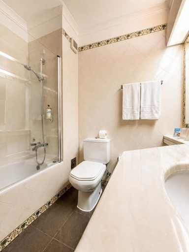Bathroom 4, Pousada do Marvão - Charming Hotel, Marvão