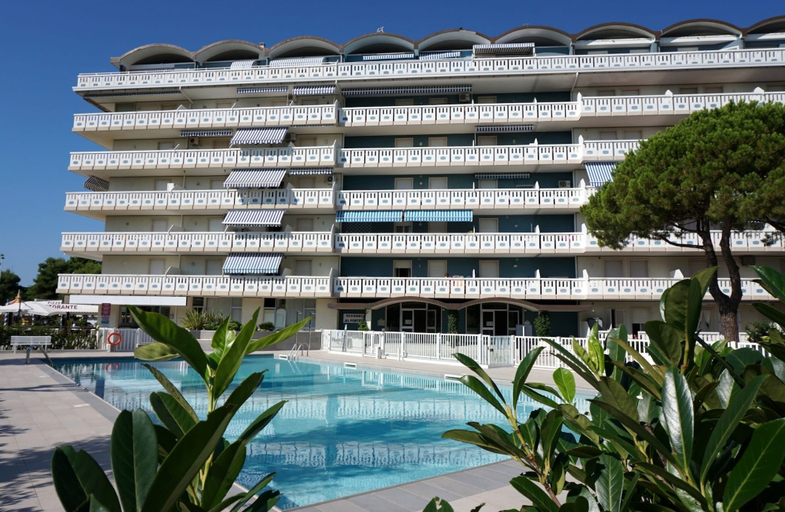 Pool 4, Pool View Studio 240m From the sea, Venezia