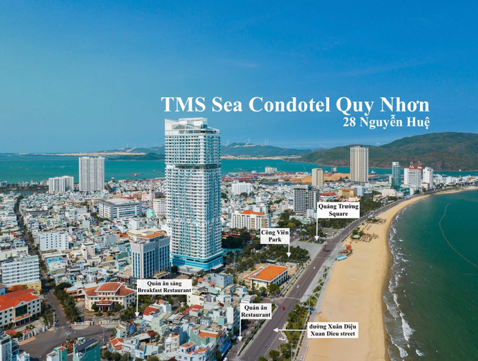 Others 3, TMS Quy Nhơn, Qui Nhơn