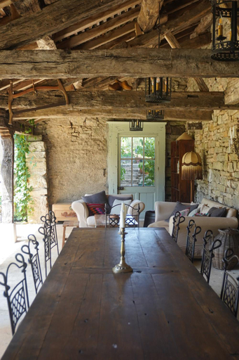 Food & Drinks, Mas de Garrigue, Lot