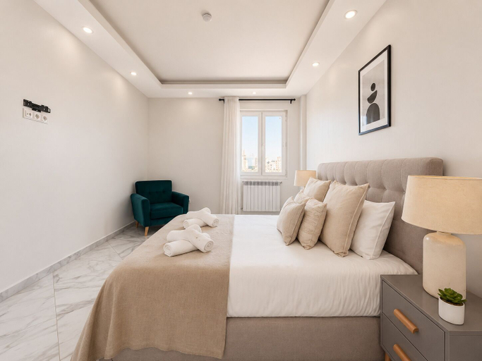 Room 4, Magnifique Appartement a Constantine, Constantine