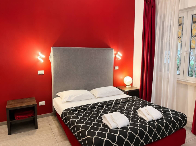 Bedroom 3, Le terrazze di San Giovanni, Rome