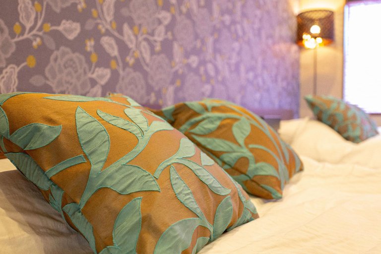 Bedroom 3, Kanmuri Tei, Kyoto