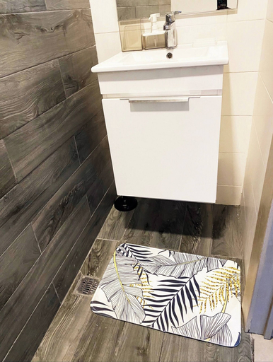 Bathroom 2, Luxury Santo Domingo Tower Condo, Distrito Nacional