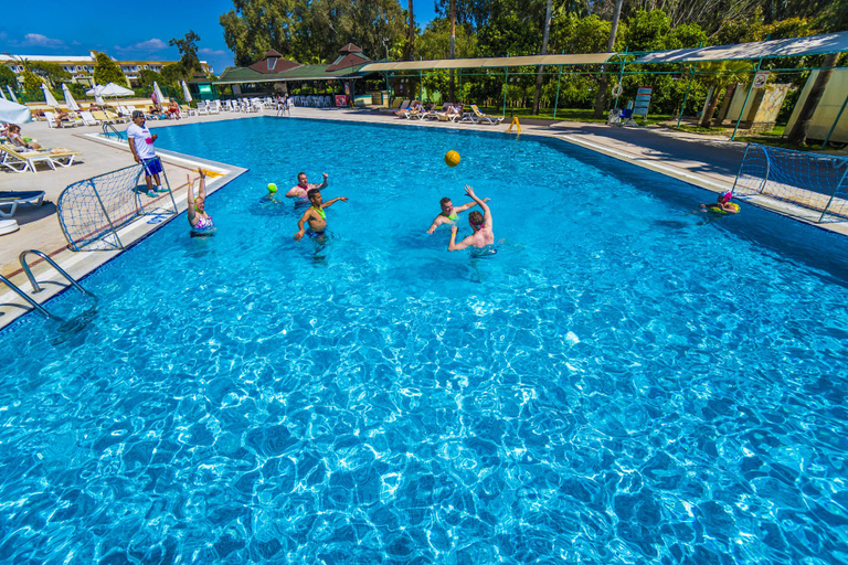 Sport & Beauty 2, Bieno Venüs Hotel, Manavgat