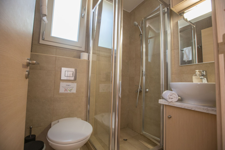 Bathroom 4, Protaras Katerina Villa Kv53