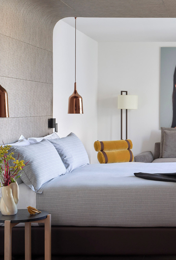 Bedroom 4, ME Barcelona, Barcelona