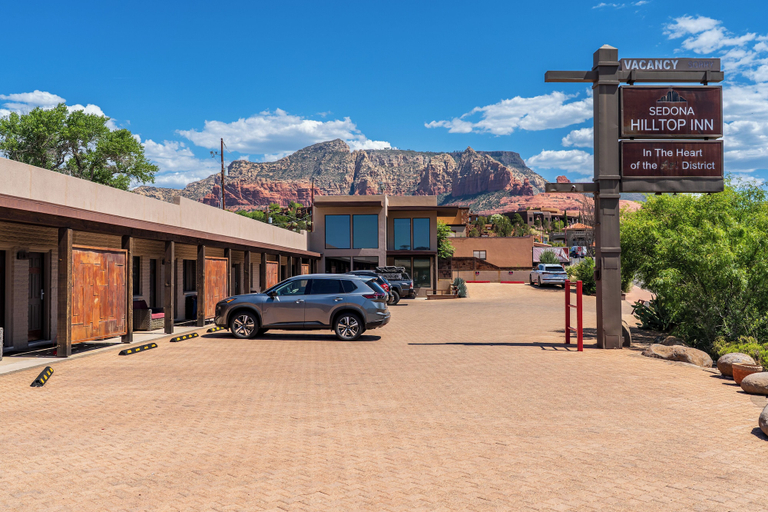 Exterior & Views 2, Sedona Hilltop Inn, Coconino