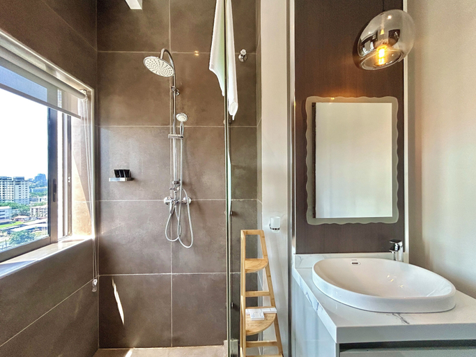 Bathroom 2, RIVERRUN RESIDENCE, Eti-Osa