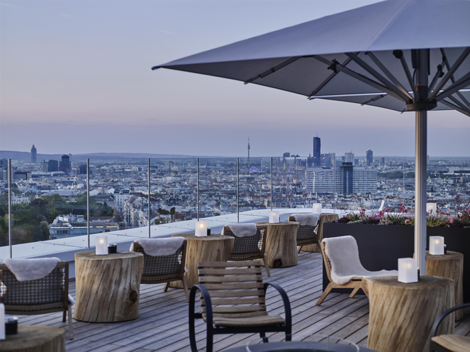 Food & Drinks 5, Hyatt Regency Vienna, Wien
