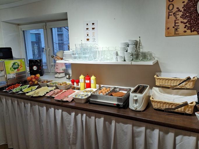 Food & Drinks 5, Penzion Alcorso, Banská Bystrica
