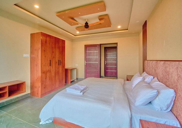 Room 5, Twinridge Heights Vagamon by VOYE HOMES, Idukki