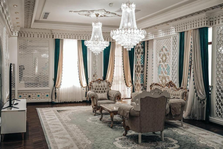 Public Area 2, Kangurt Grand Hotel, Rudaki