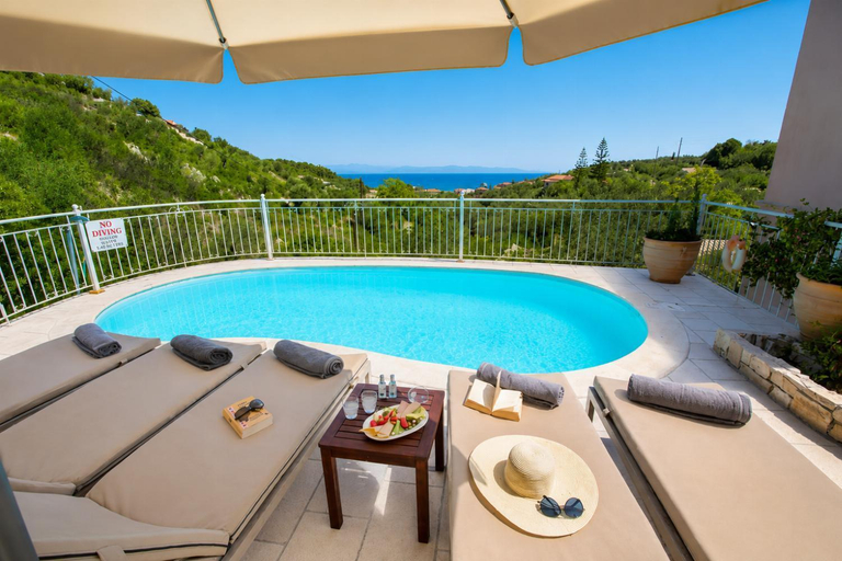Facilities 4, Villa Elpida, Ionian Islands