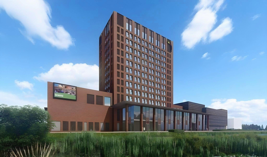 Exterior & Views 2, Van der Valk Hotel Gorinchem - A15, Gorinchem