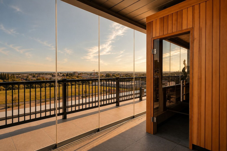Exterior & Views, Luma Hotel Spa&Fitness, Fulda