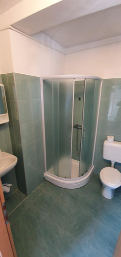 Bathroom 2, Apartments Muic, Tisno