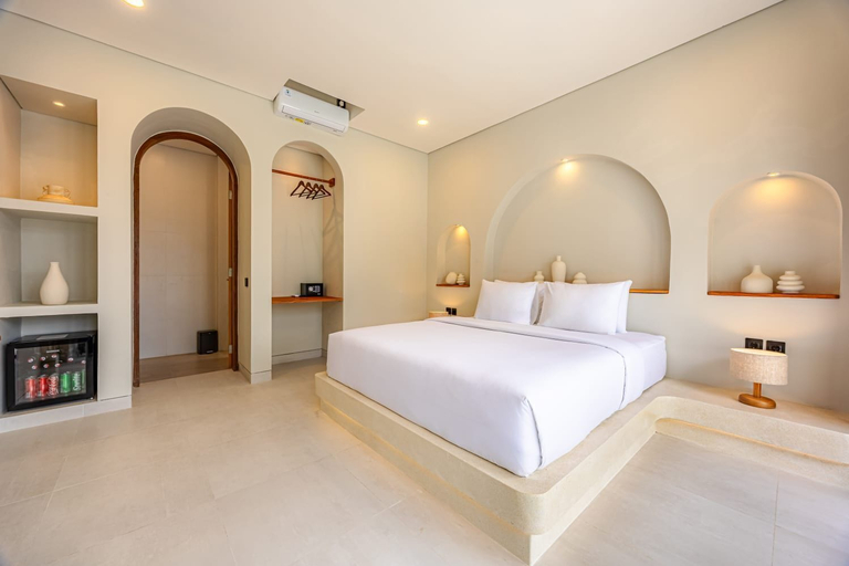 Room 2, DESAULU VILLAS - Boutique Private Room Pool View, Badung