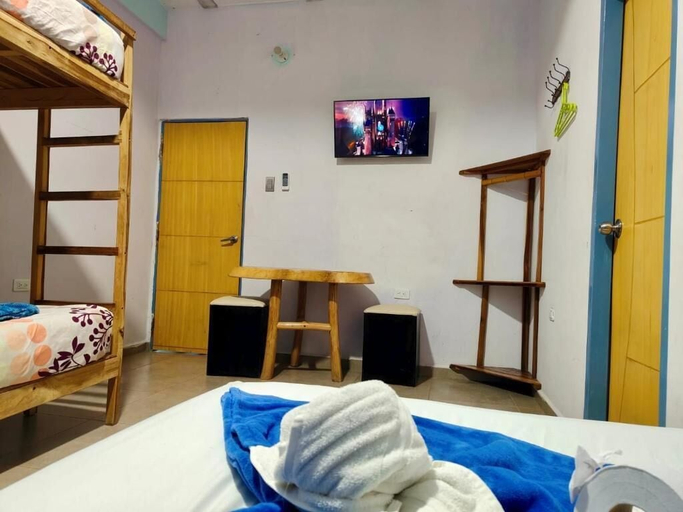 Room 5, El Refugio Minca, Santa Marta (Dist. Esp.)