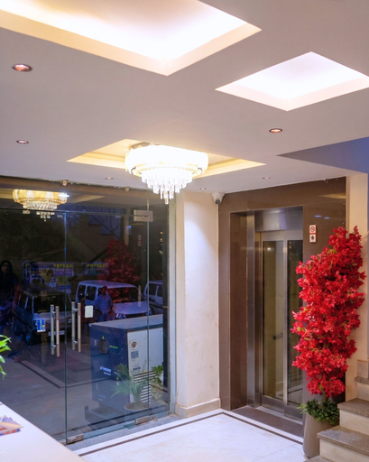 Interior 5, The Masara Manar, Gwalior