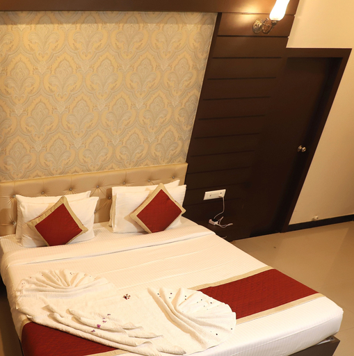 Room 2, The Dabs Tiger Tails Hotel, Rajsamand