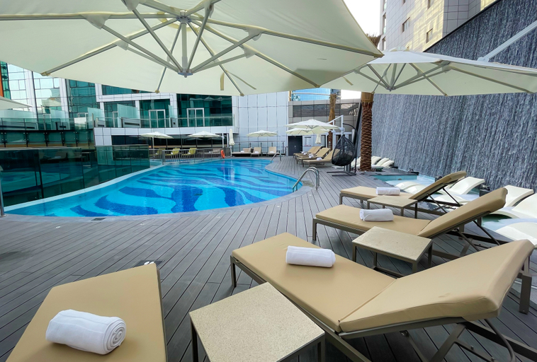 Sport & Beauty 2, Al Khoory Sky Garden Hotel, Dubai