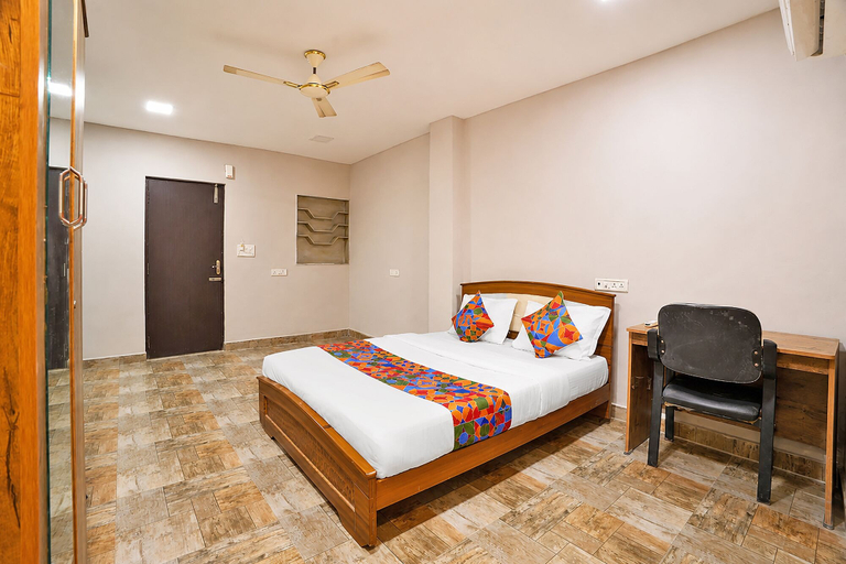 Room 3, Fabhotel Moon Stay - Nr Urappakkam Railway Station, Chennai