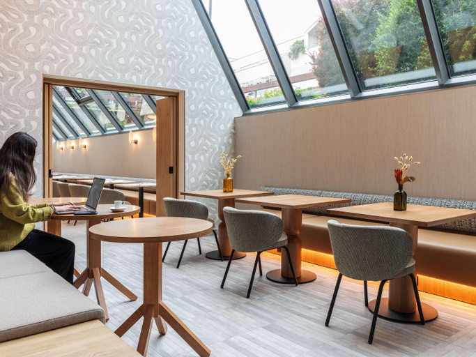 Exterior & Views, Hotel Mercure Paris Boulogne Pont de Saint Cloud, Hauts-de-Seine