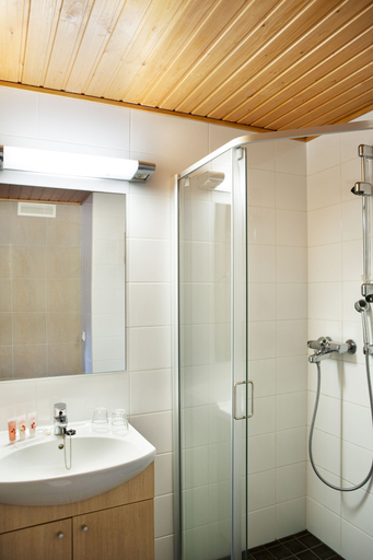 Bathroom 3, Lapland Hotels Riekonlinna, Lapland
