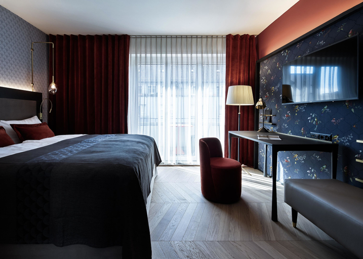 Bedroom 2, Sorell Hotel Seefeld, Zürich