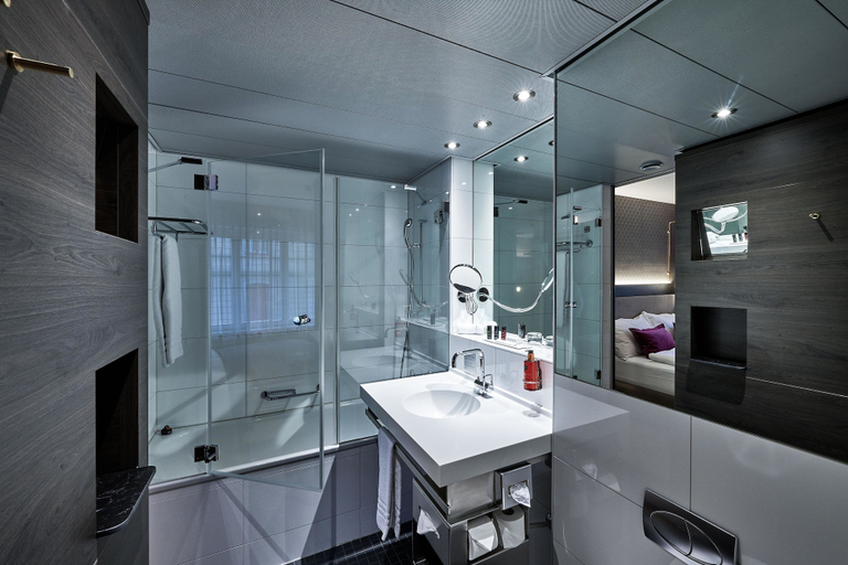 Bathroom 4, Sorell Hotel Seefeld, Zürich