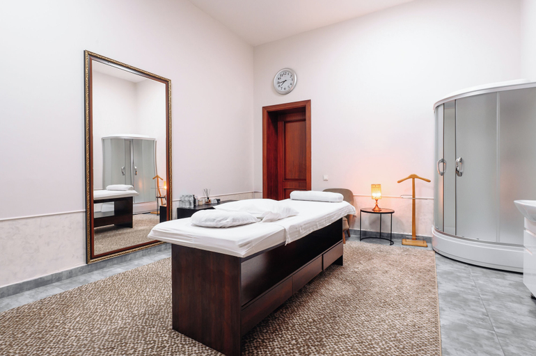 Bedroom 4, Ichan Qala Premium Class Hotel, Tashkent City