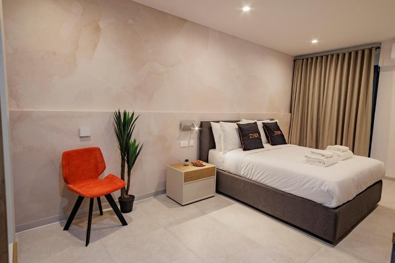 Room 2, Zyra Hotel St. Julians, St Julian's