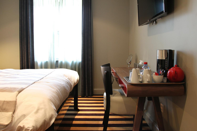 Bedroom 2, The Penny Farthing Hotel, Hertfordshire