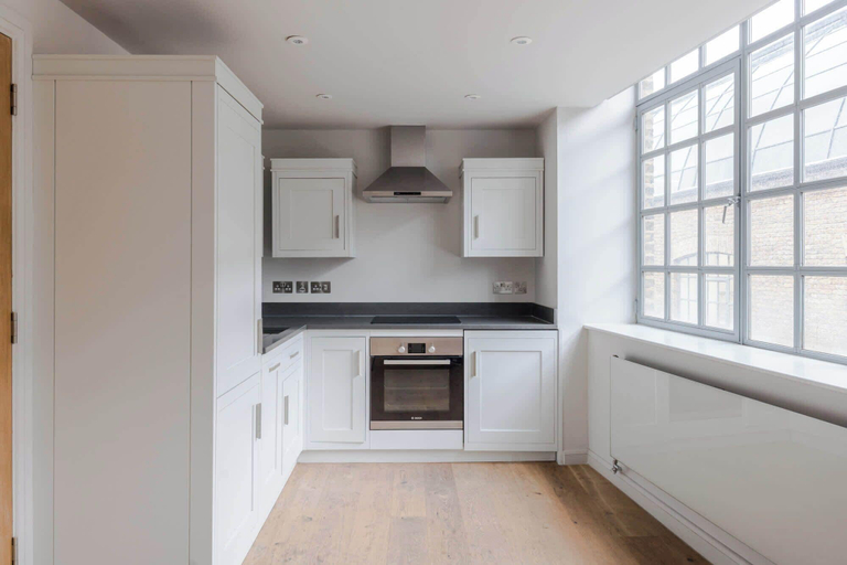 Private kitchen, The Eyre Suite Four - Farringdon - by Frankie, London