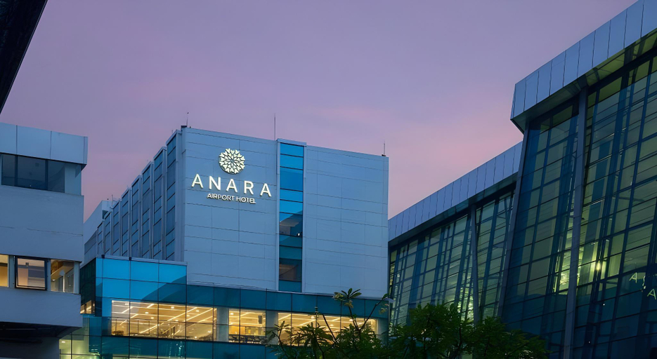 Exterior & Views 3, Grand Anara Airport Hotel, Tangerang