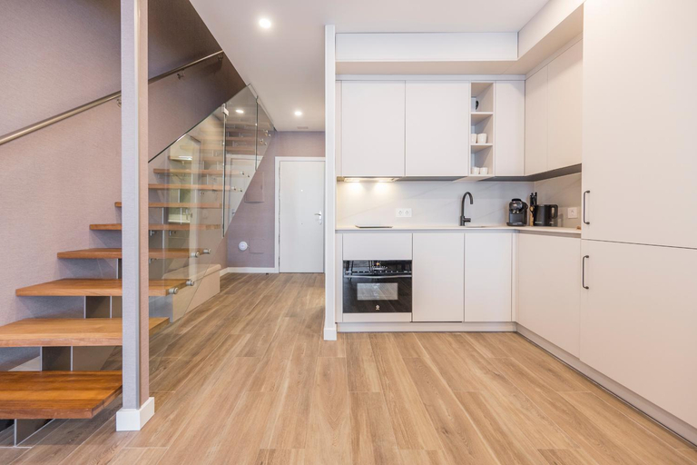 Kitchen 2, Duplex Principe de Canalejas, Madrid