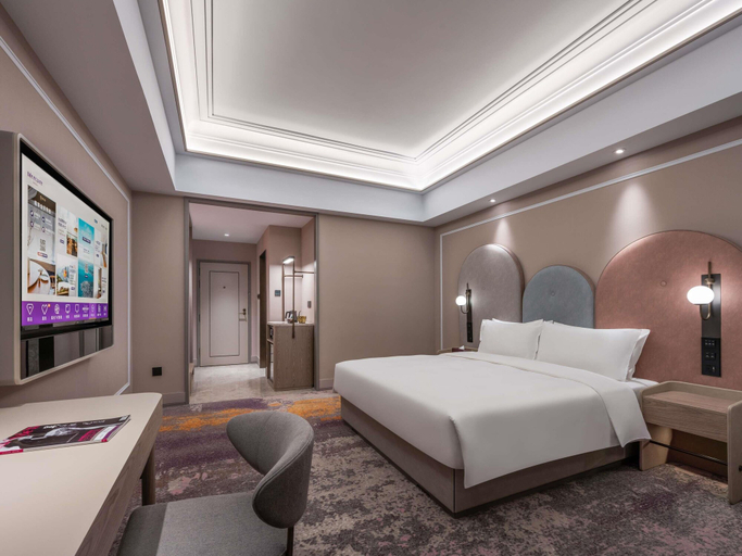 Bedroom 3, Mercure Beijing Downtown, Beijing