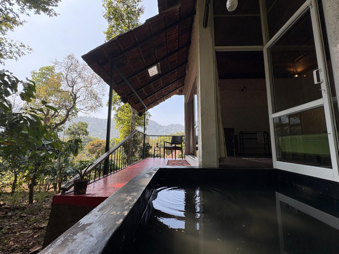 Exterior view 4, T Stop Homestay, Kodagu