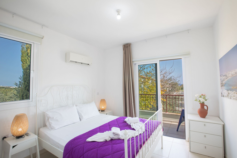 Bedroom 3, Protaras Katerina Villa Kv48