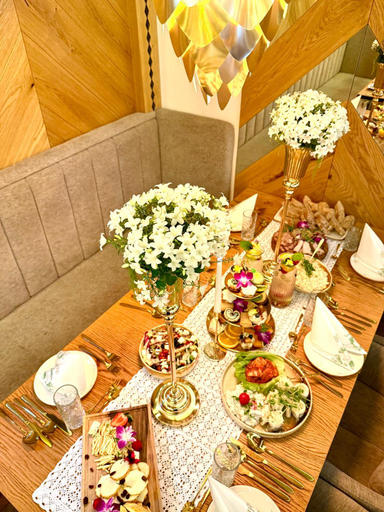 Food & Drinks 5, Willa Regina II Resort & SPA, Tatra