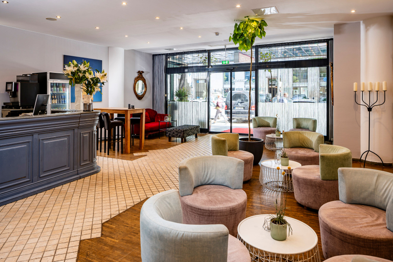 Public Area 3, Hotel Chateau Kurfuerstendamm, Berlin
