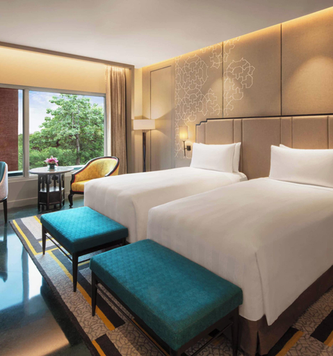 Bedroom 4, ITC Rajputana, A Luxury Collection Hotel, Jaipur, Jaipur