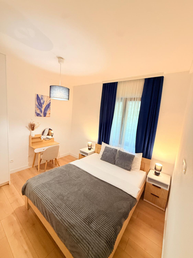 Bedroom 2, Kovacevic Apartments