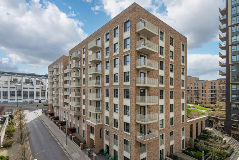 Exterior & Views 2, Montana Apartment | Wembley Stadium, London