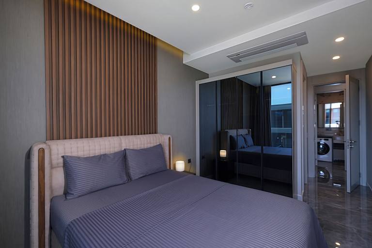 Bedroom 4, Bodrum Ada Suites Beach Hotel, Bodrum