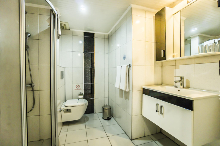 Bathroom 4, Bieno Venüs Hotel, Manavgat
