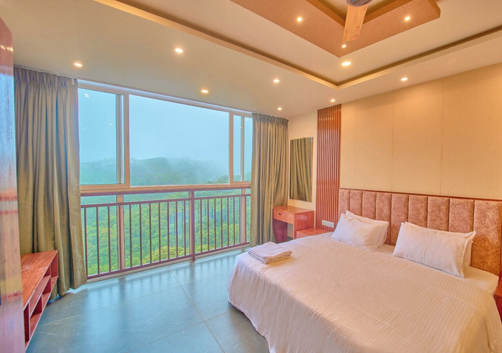 Room 2, Twinridge Heights Vagamon by VOYE HOMES, Idukki