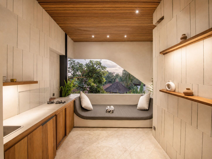 Exterior 3, Luxurious 1-br Loft With Art Deco Shared Pool, Badung